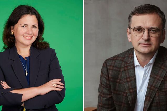 'Я просив пробачення': Кулеба розсекретив, у яких стосунках залишився з ексдружиною, з якою прожив 20 років