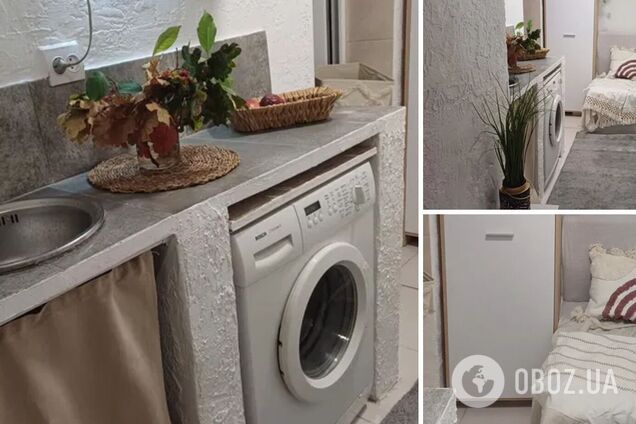 Найменша квартира з незвичним ремонтом: українцям за 6,5 тис. грн пропонують квартиру з крихітною площею