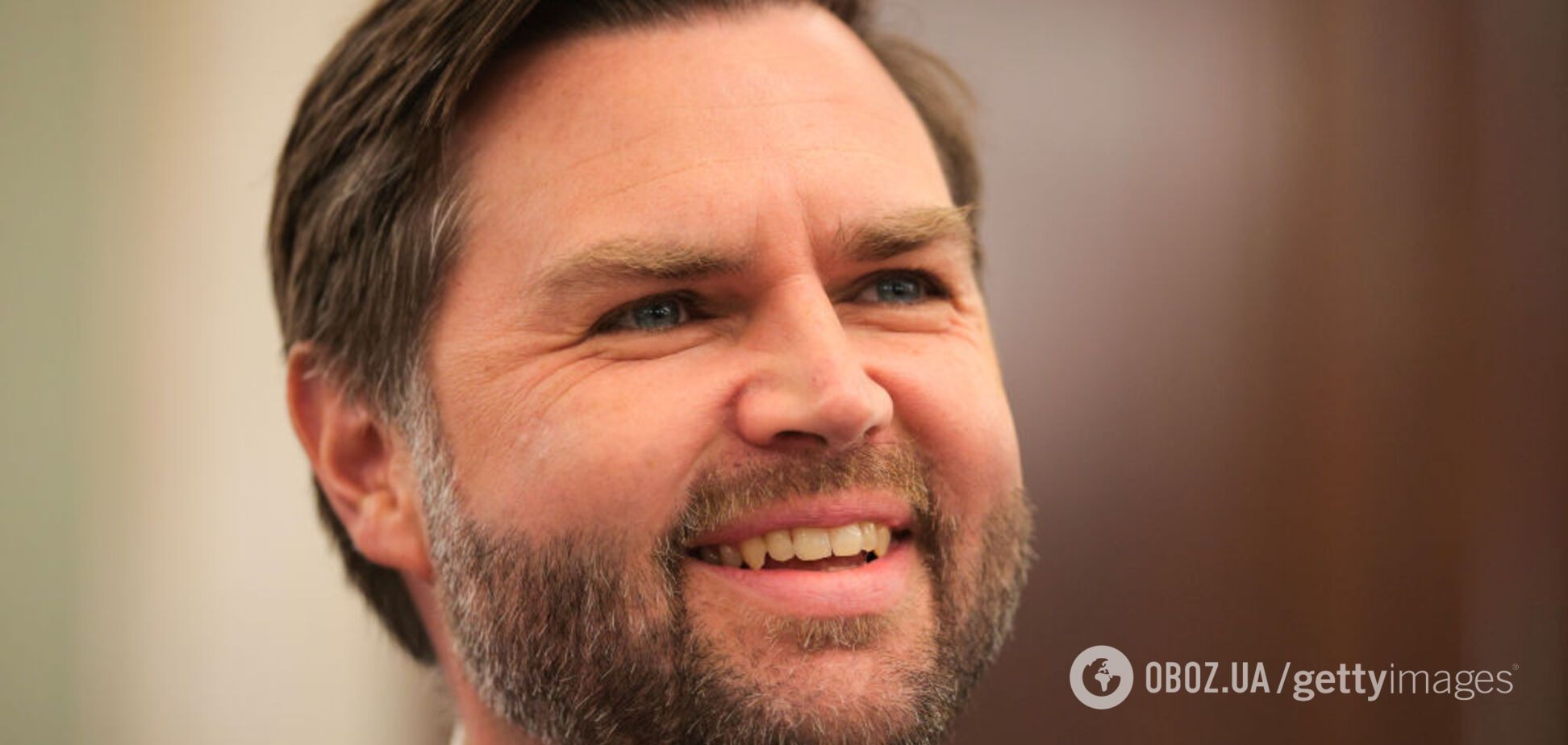 Джей Ди Вэнса уличили в обмане