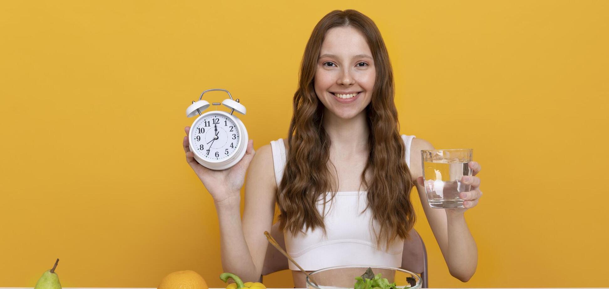 Маленькі зміни, які працюють: як вплинути на вагу без дієт