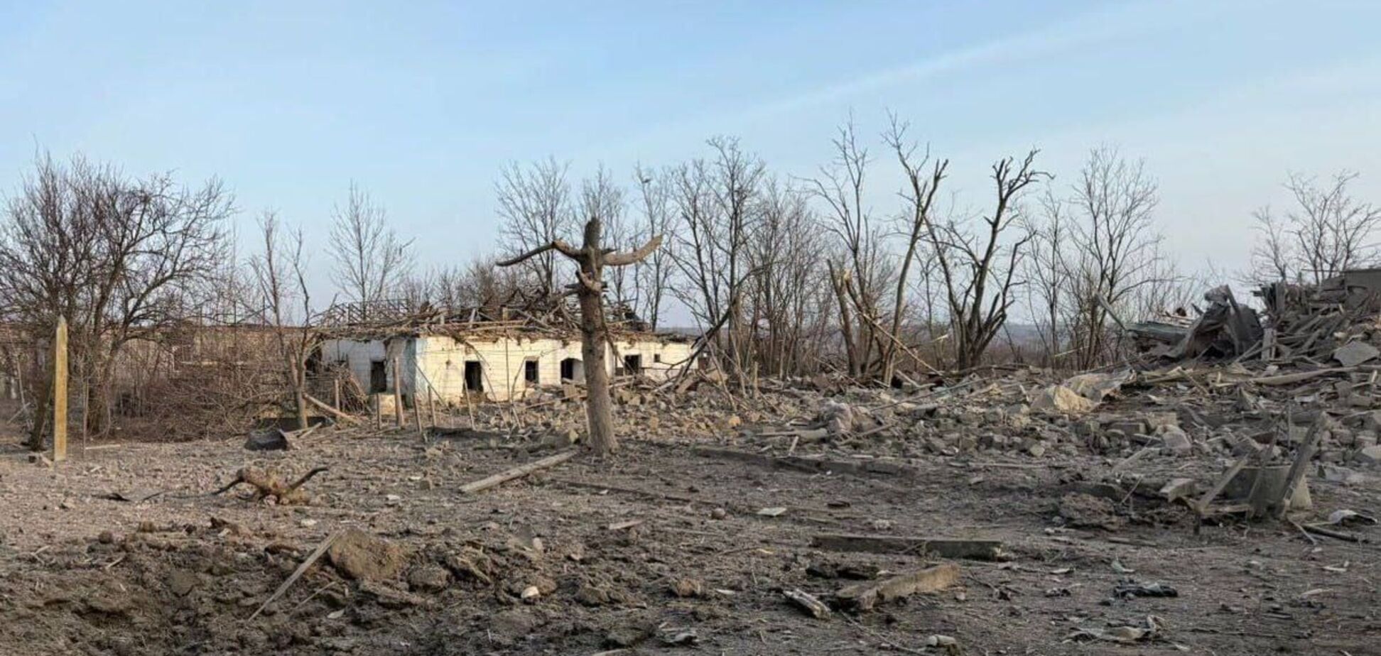 Оккупанты ударили по селам на Запорожье: разрушены дома, есть раненые