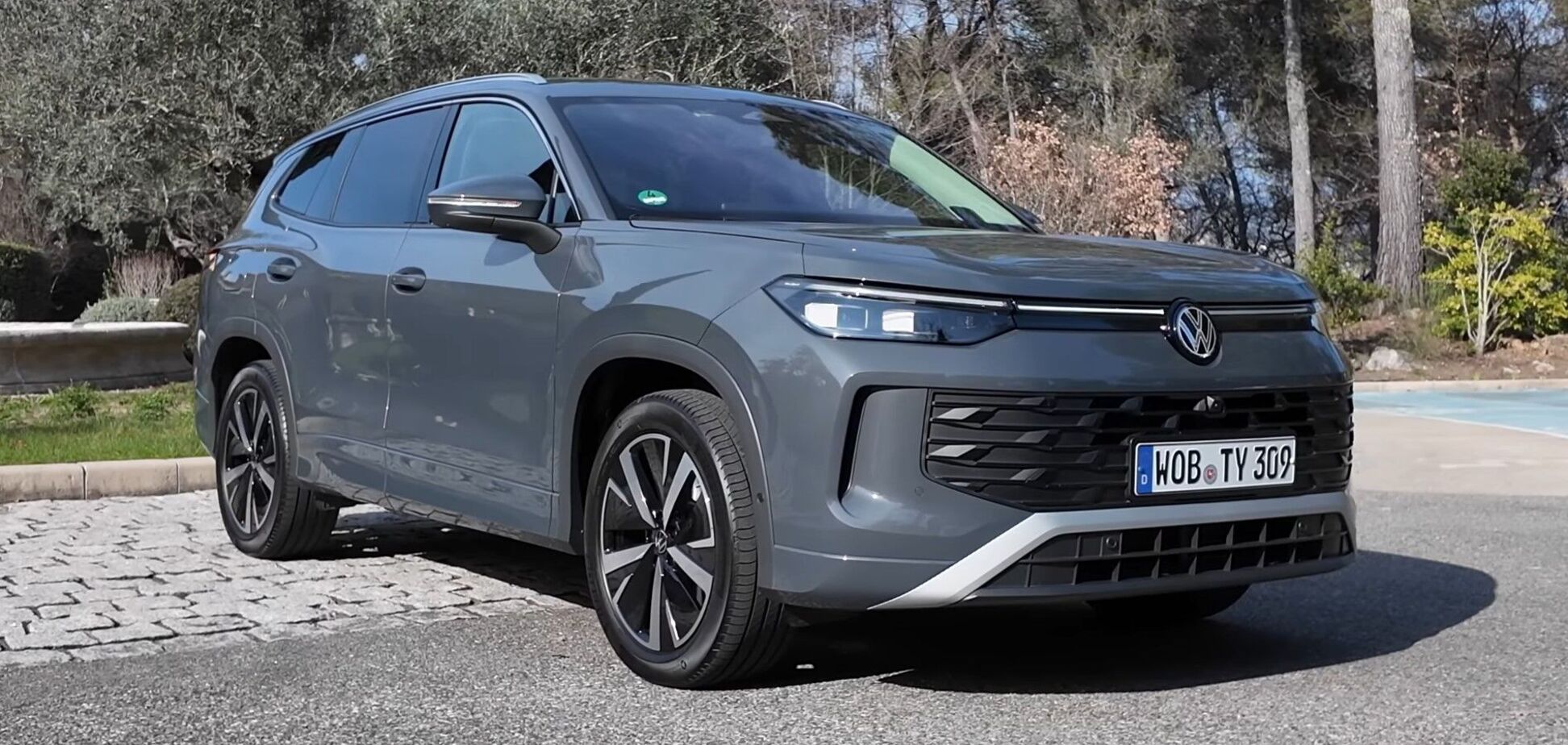 Volkswagen Tayron