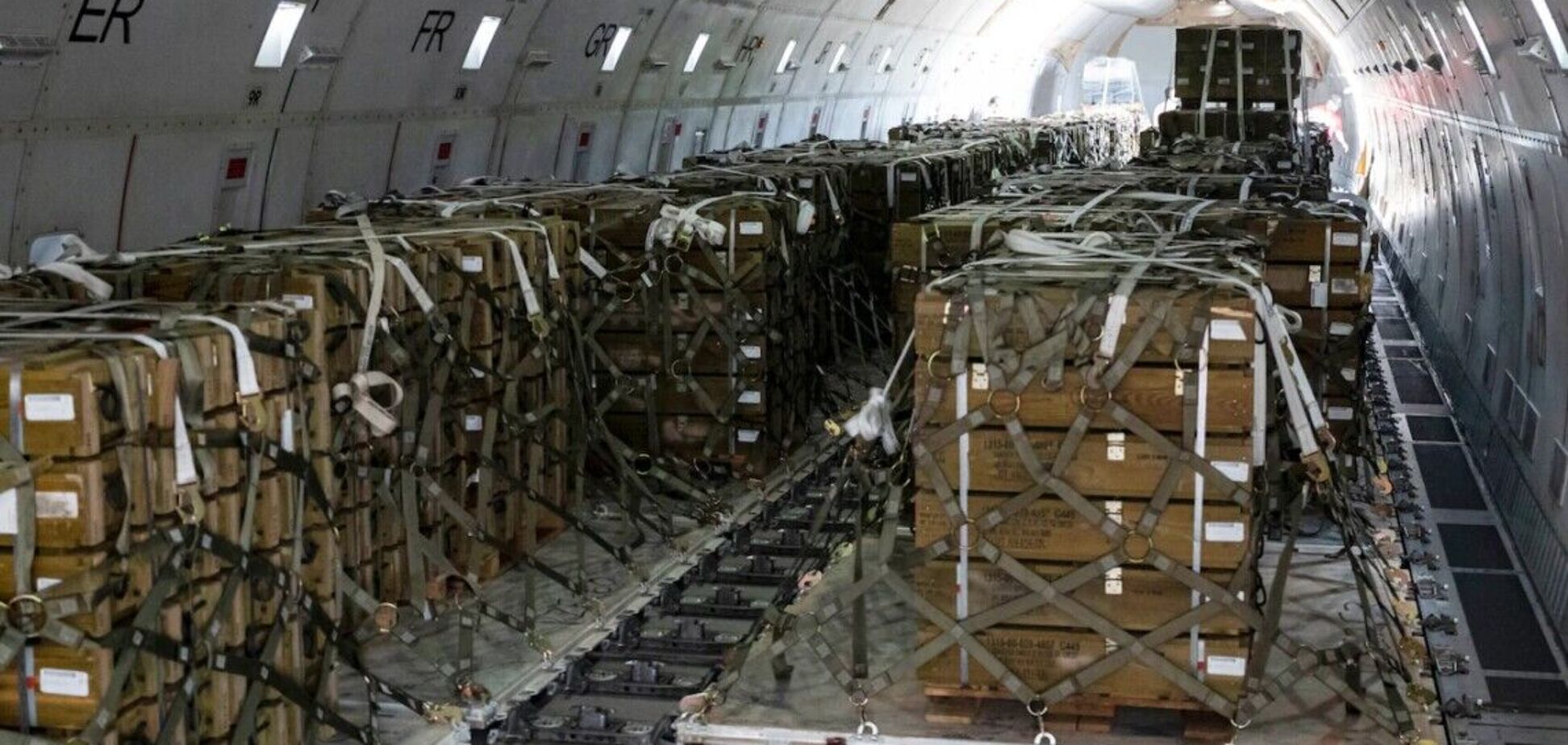 Украина стала крупнейшим импортером оружия в мире – данные SIPRI