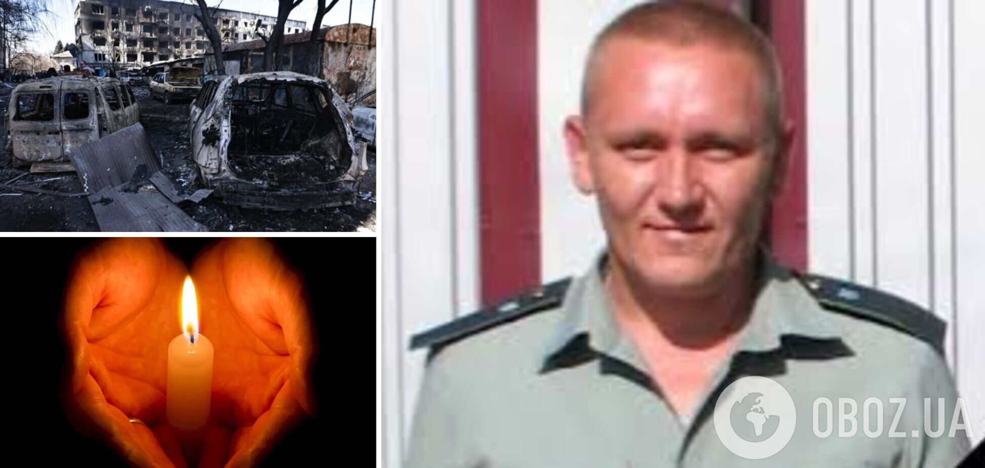 Мама потеряла второго сына: в Доброполье на Донетчине россияне убили горного спасателя Виталия Коляду