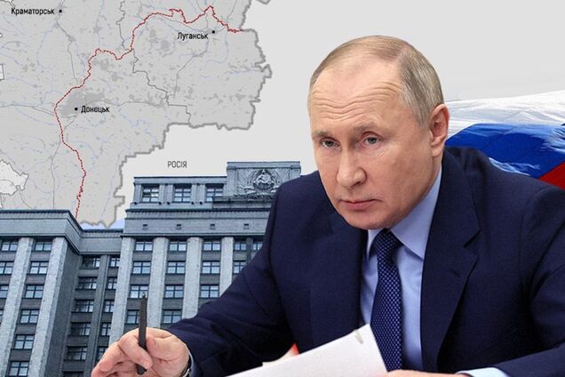 'Будут полностью завоеваны': в Госдуме РФ заявили о претензии на всю территорию оккупированных областей Украины