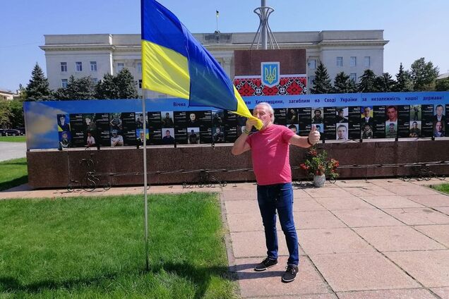 Он кричал 'Слава Украине!' даже в плену: борьба за жизнь испанца Марио