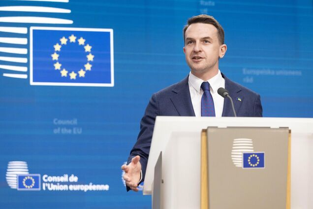 Адам Шлапка, Польське головування в Раді ЄС