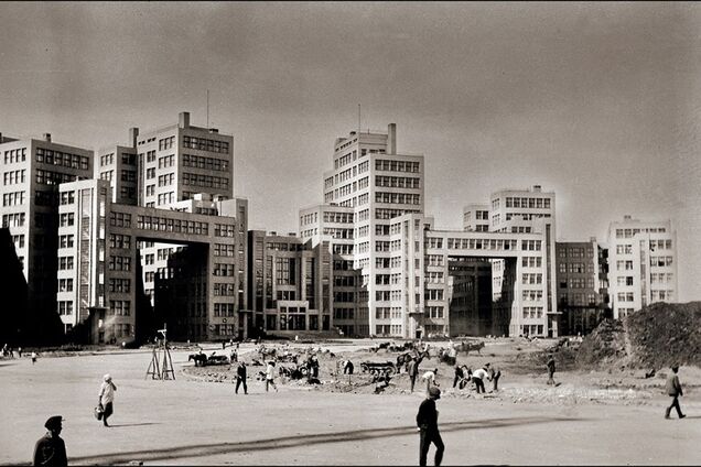 Яким був Харків за рік до Голодомору: архівні фото із 1930-х