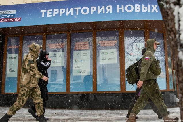 Кидають 'на підвал': окупанти посилили репресії проти українських патріотів у Луганську – 'Атеш'