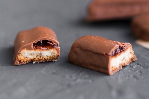 Домашній корисний 'Снікерс': чим здивувати дитину