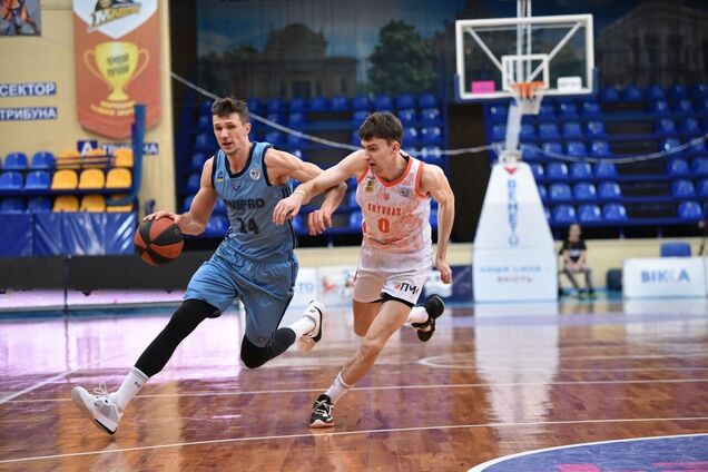 'Днепр' выиграл 24-й подряд матч Суперлиги Favbet