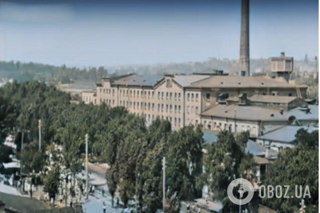 В сети показали, как выглядела Демиевка и фабрика 'Рошен' более 100 лет назад. Фото