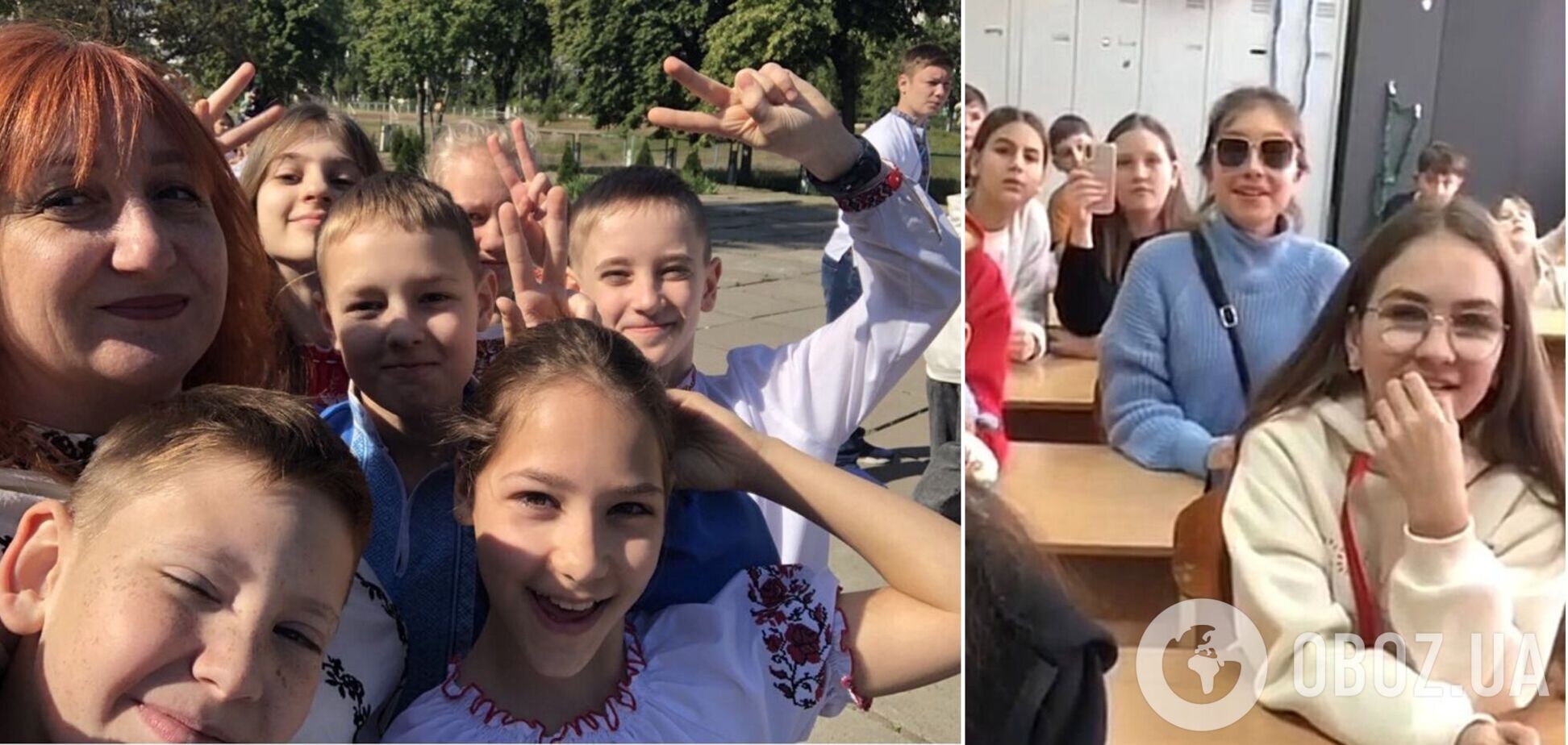 'Навіть найсоромʼязливіші розправили плечі': вчителька-зірка TikTok, яка передала учням привіт з майбутнього, розкрила секрет вірусного відео