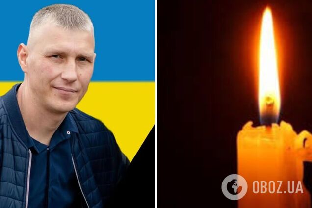 Без батька залишився син: у боях на Курщині загинув захисник із Вінниччини. Фото