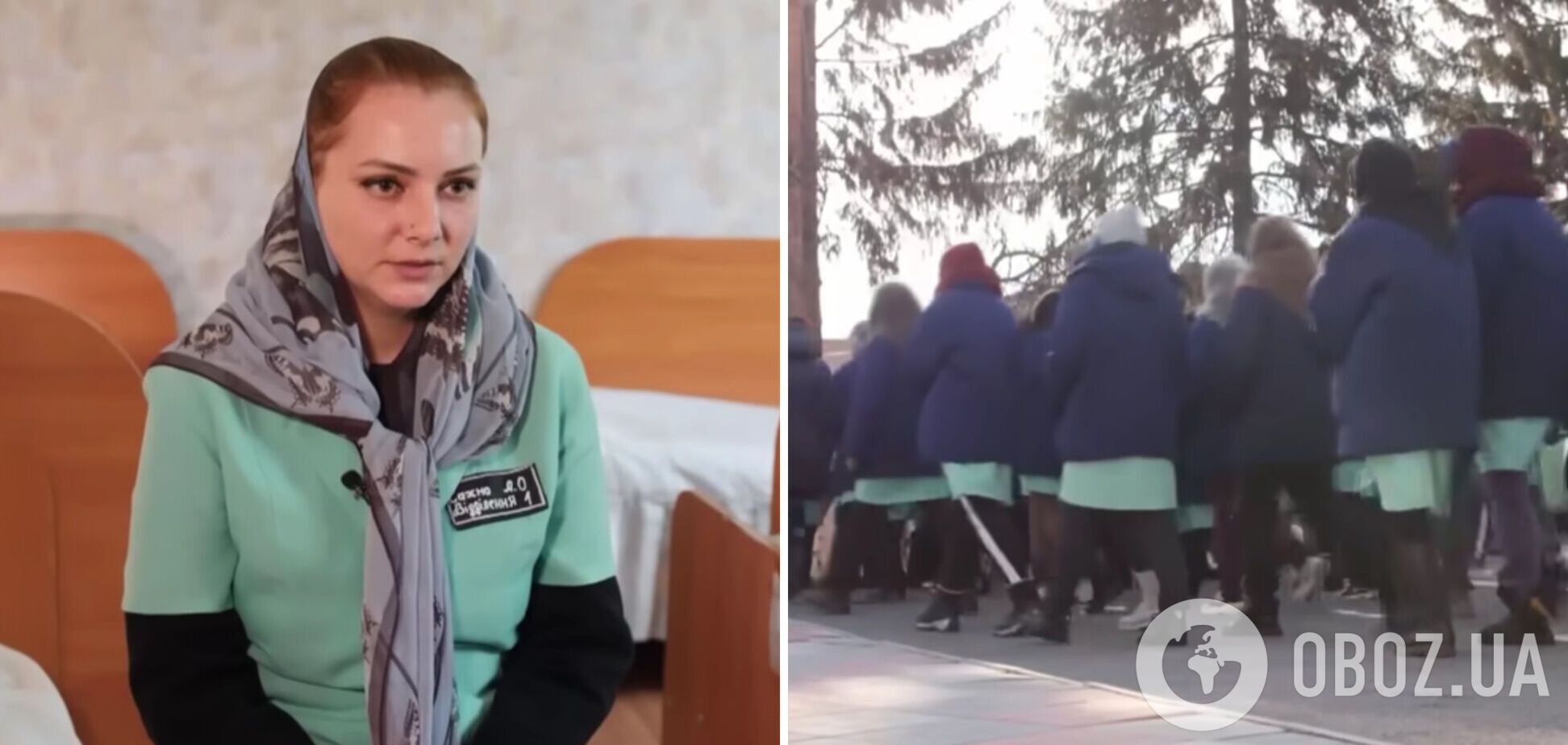 'Не могу просто так сидеть': женщины из колонии объяснили, почему готовы идти на войну против России. Видео