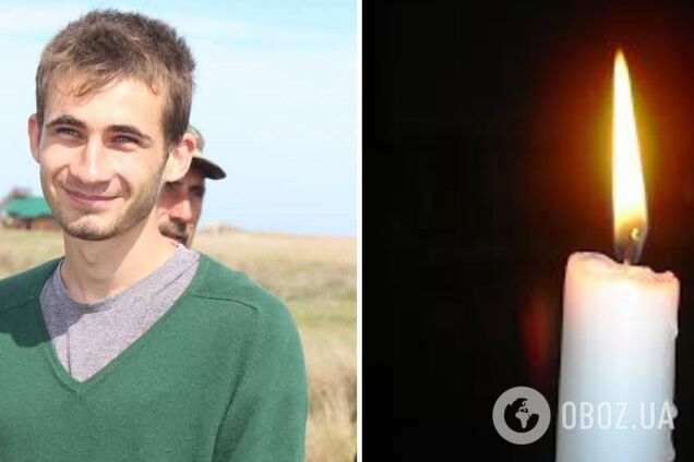 Росія вбила молодого скульптора Тараса Шевченка у день народження Кобзаря. Фото