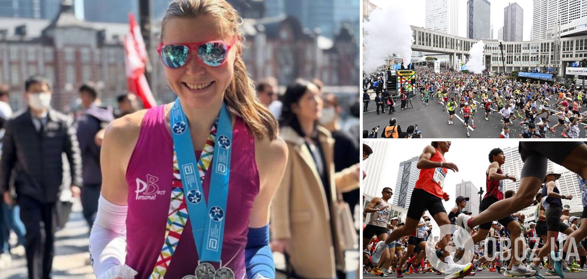 Скандал года. Известную российскую бегунью дисквалифицировали за мошенничество на марафонах: не бегала, а ездила на метро