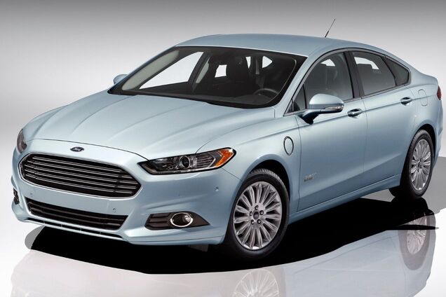 Ford Fusion Energi