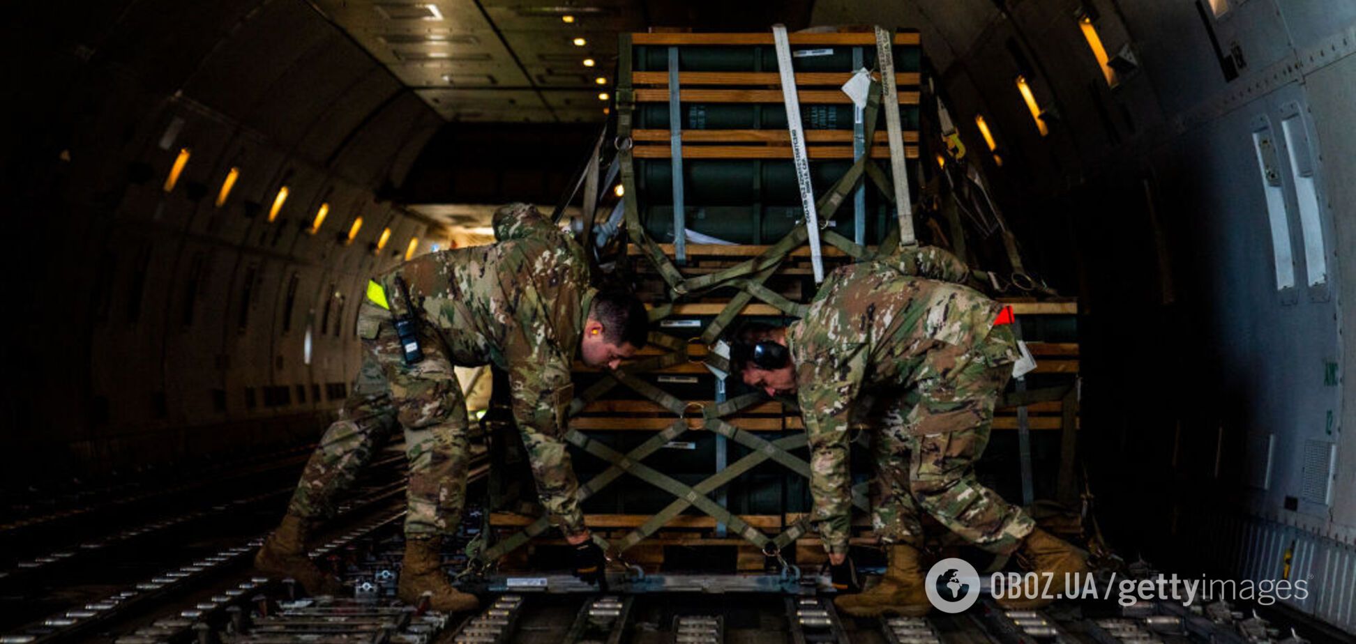 Скільки американців підтримують надання зброї Україні і посилення санкційного тиску на Росію: результати опитування