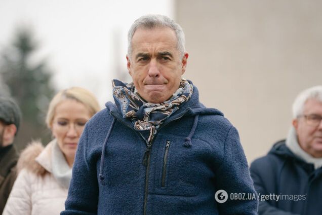 Джорджеску обжаловал отказ ЦИК Румынии допустить его до выборов