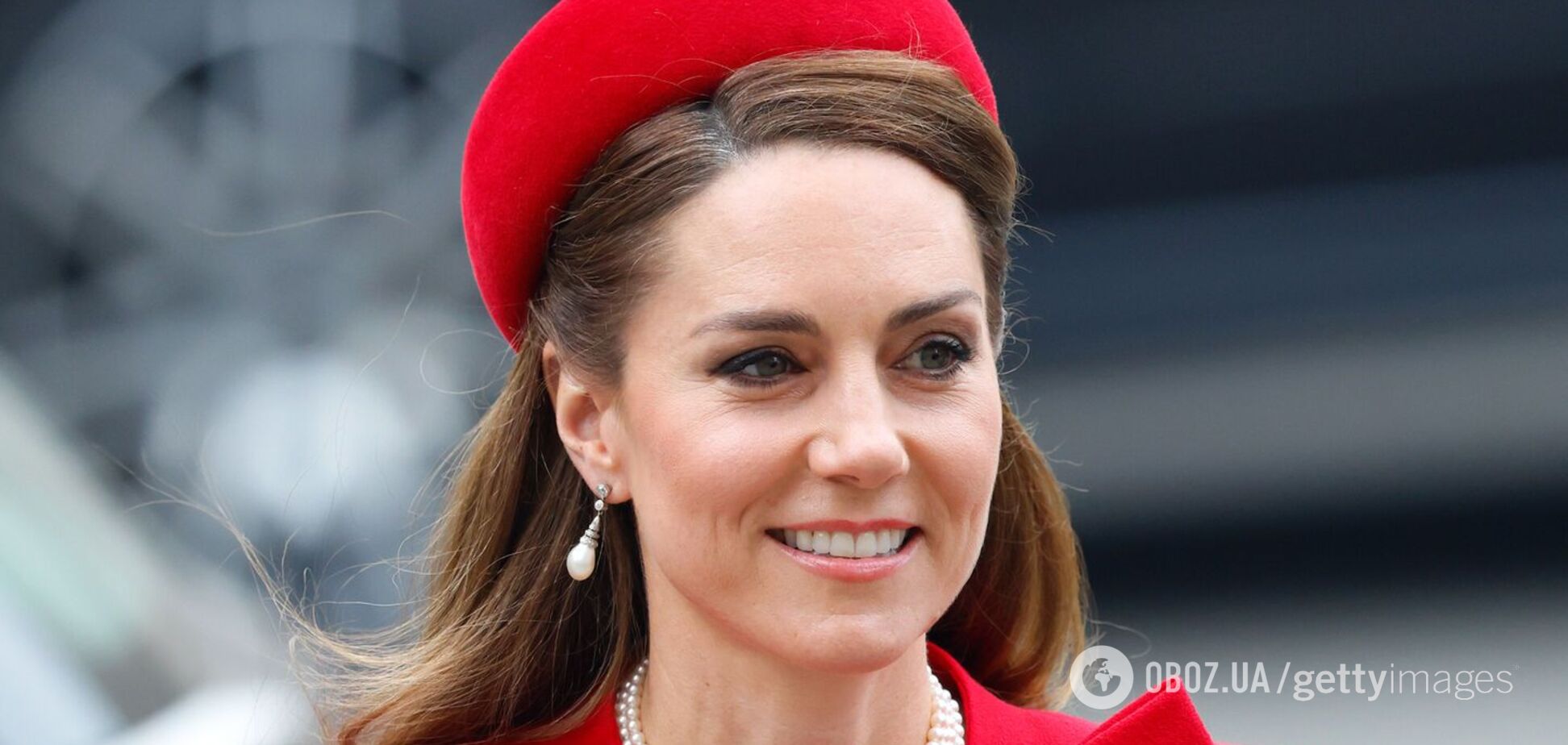 Изысканная Кейт Миддлтон впервые за два года отпраздновала День Содружества в любимых украшениях принцессы Дианы. Фото