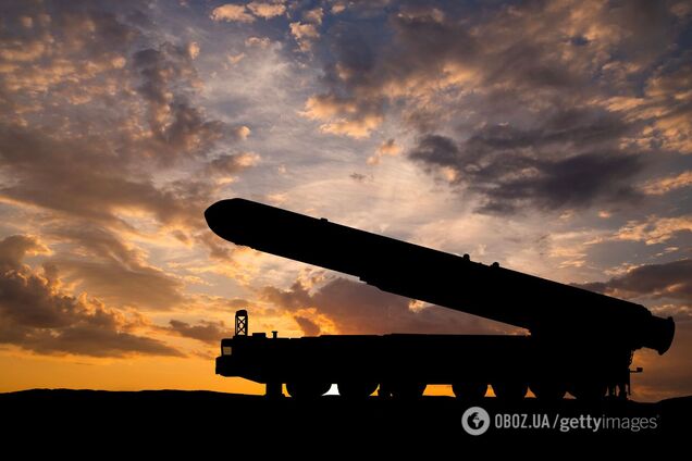 Россия планирует 'учебно-боевой' запуск межконтинентальной баллистической ракеты: в ГУР назвали дату