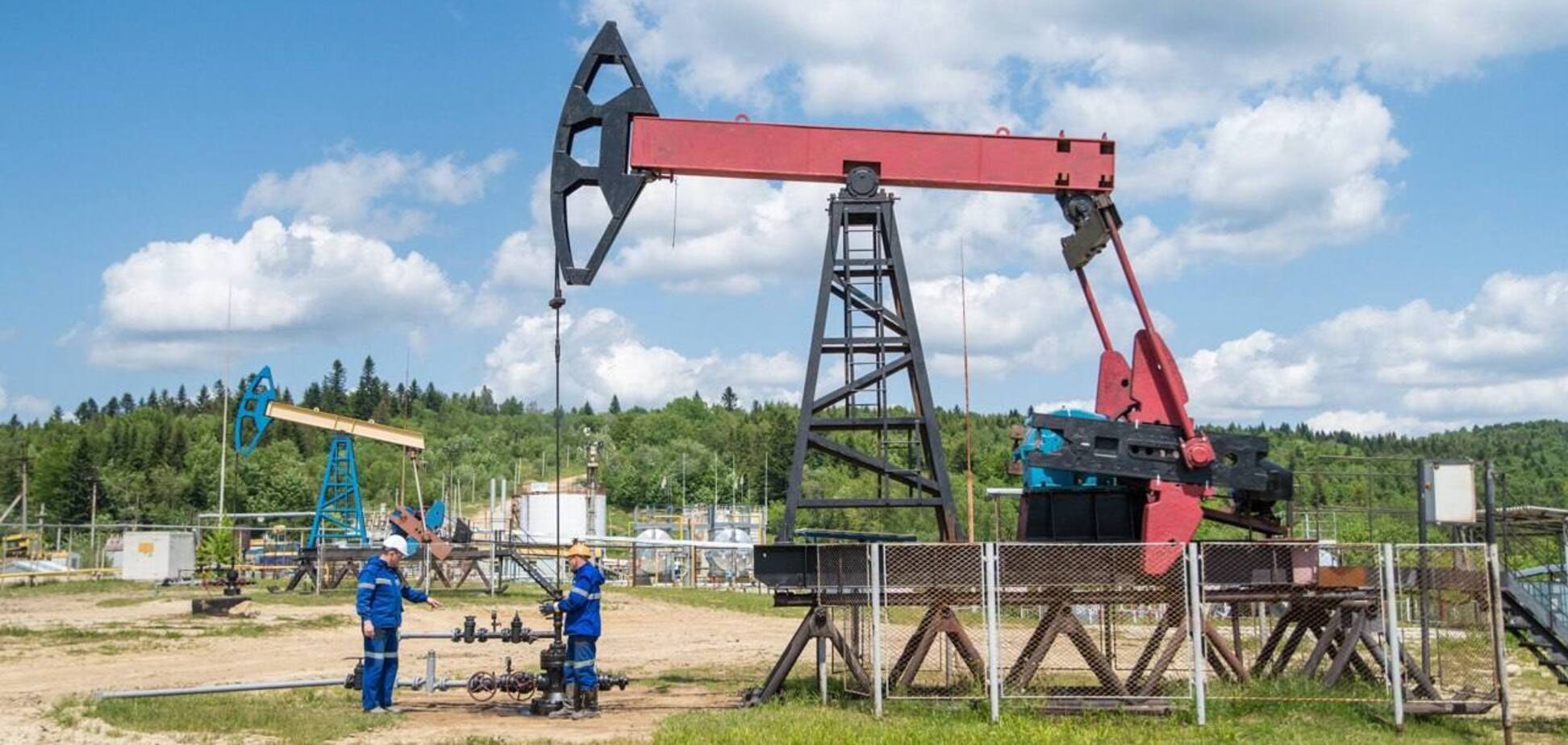 'Укрнафта' збільшила товарообіг на 10,5% – до 105,2 млрд грн у 2024 році