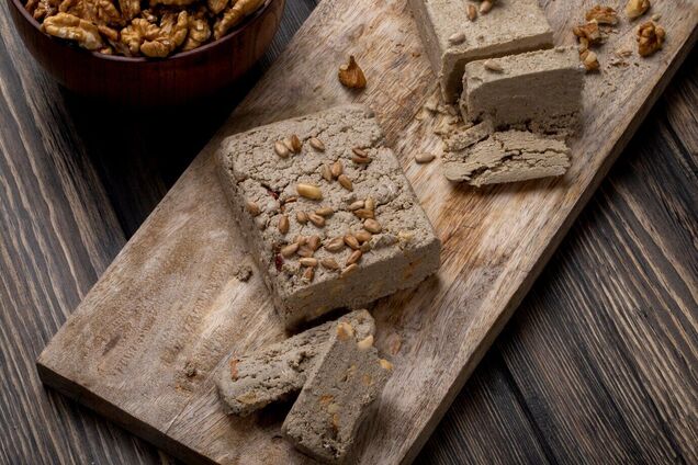 Як приготувати домашню халву: якщо не знаєте, чим порадувати дітей