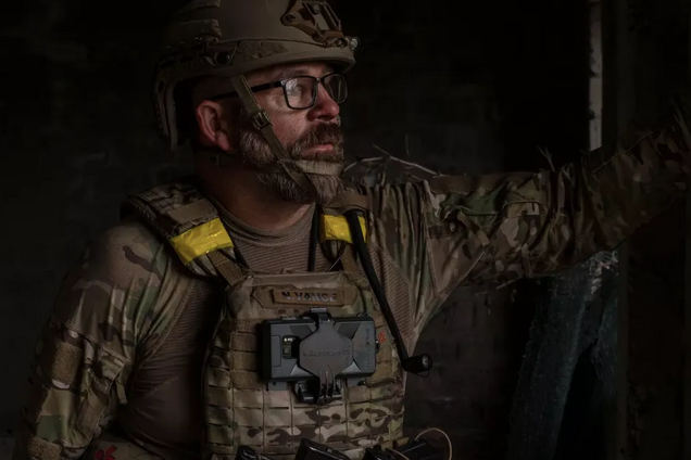 'Вони не наші союзники': брат Венса, який воював за Україну, розповів, як росіяни розстрілювали своїх за спробу відступу