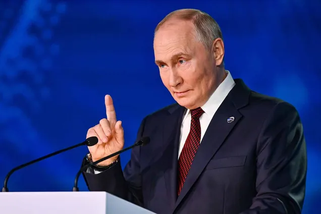 'Росія справляється з викликами': Путін пригрозив масованими ударами по енергетиці України, заявив про заморожені переговори і оточення 5 тисяч військових ЗСУ