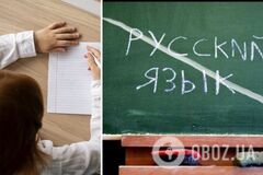 В Верховной Раде зарегистрировали законопроект о полном запрете русского языка в школах: что известно