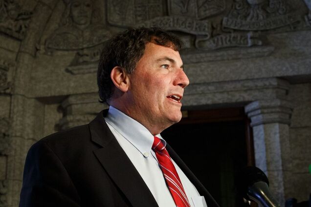 Доминик Леблан объявил о новых пошлинах для США