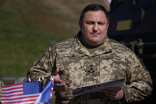 Командувача ОК 'Північ' Дмитра Красильникова звільнили з посади: що відомо