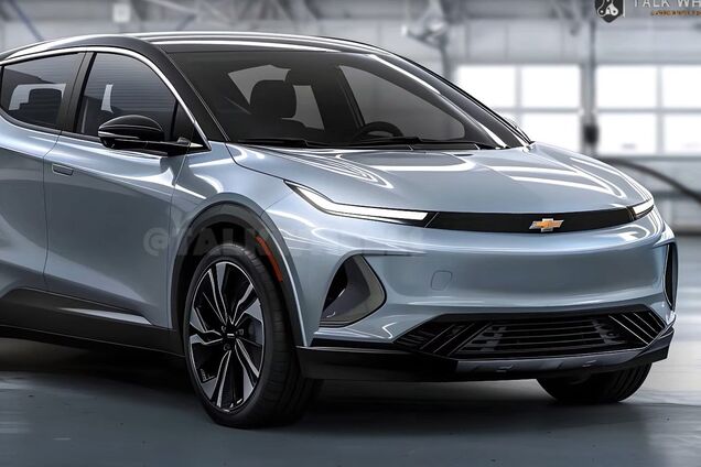 Chevrolet Bolt