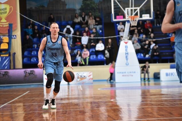 'Дніпро' вчетверте в сезоні переміг 'Черкаські Мавпи' у Суперлізі Favbet