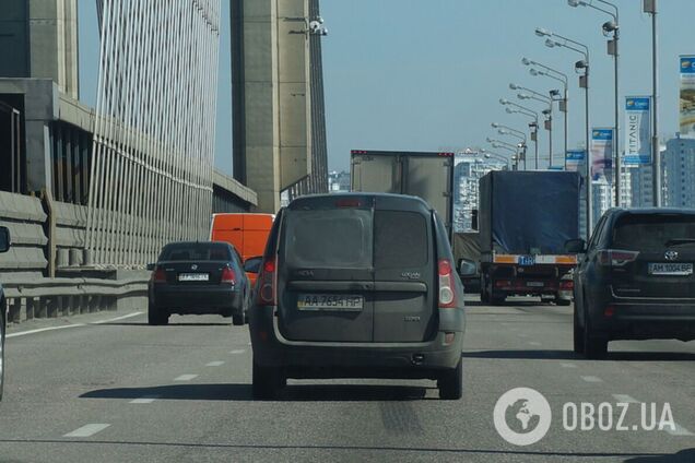 В Киеве разрешили движение транспорта по Южному мосту, но есть нюанс: что нужно знать водителям