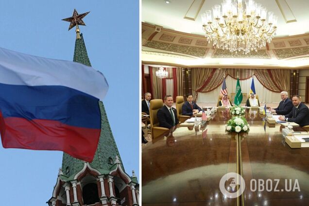 'Лучше бы Камала победила': у россиян истерика из-за договоренностей Украины и США в Джидде. Обзор соцсетей