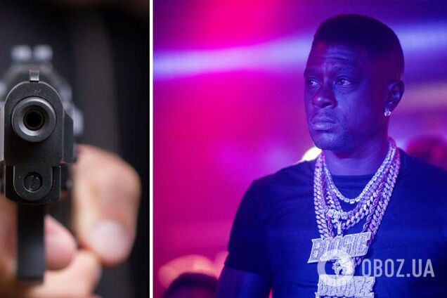 Неизвестный открыл огонь на концерте рэпера в США: двое зрителей в критическом состоянии. Видео