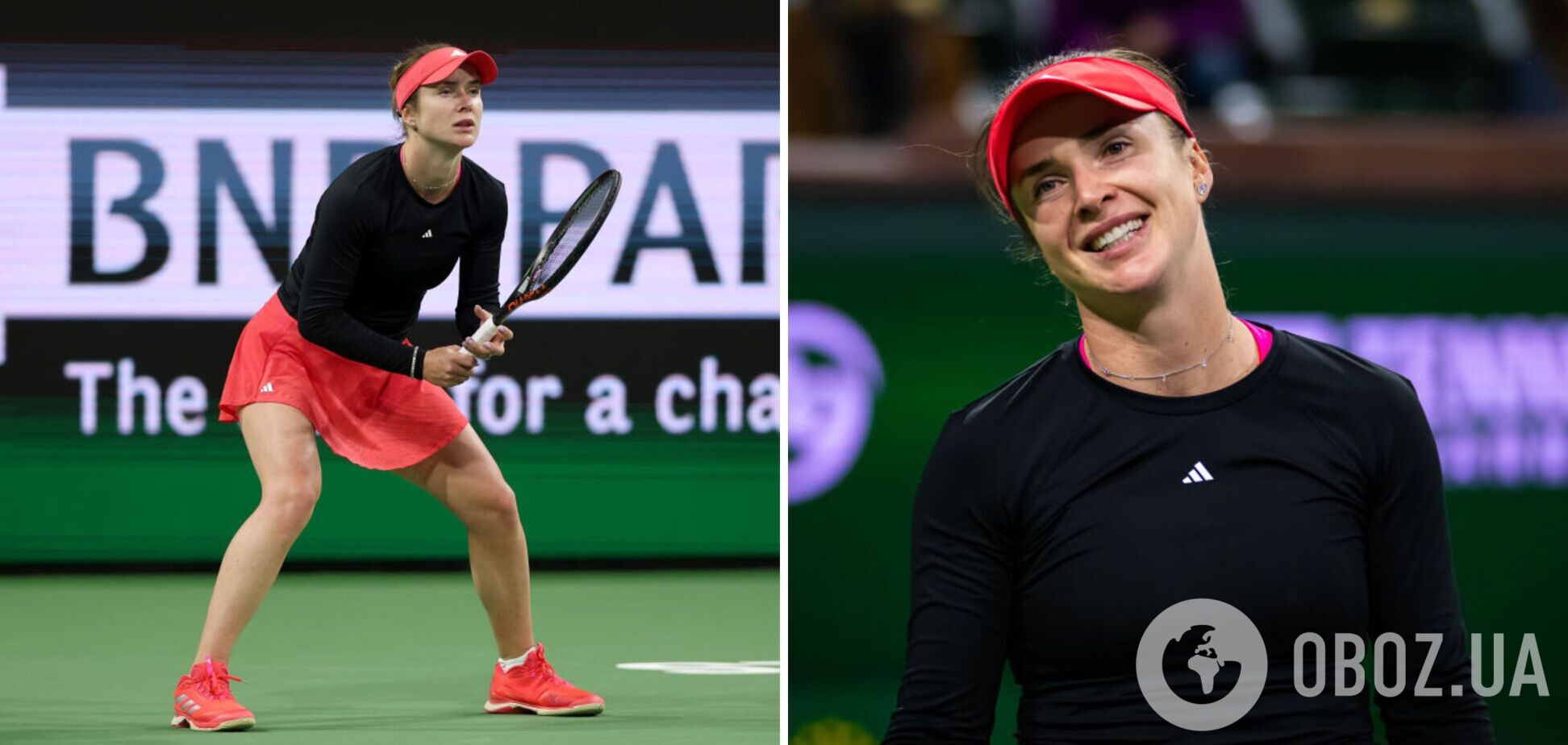 Свитолина с роскошным камбэком разгромила 4-ю ракетку мира на супертурнире в США