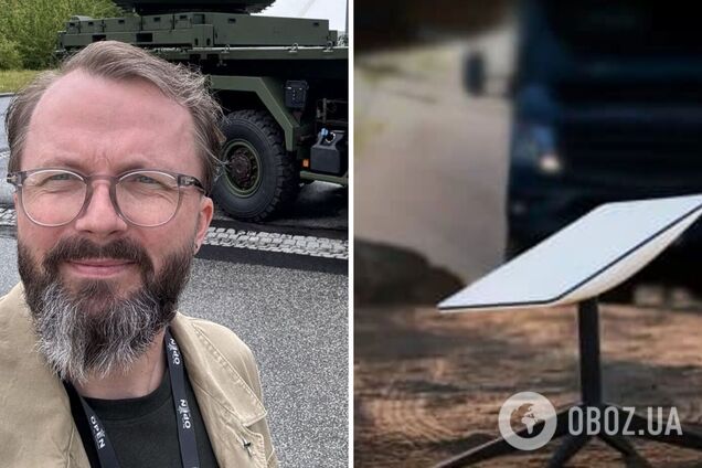 Храпчинский объяснил, есть ли возможность заменить Starlink европейскими аналогами