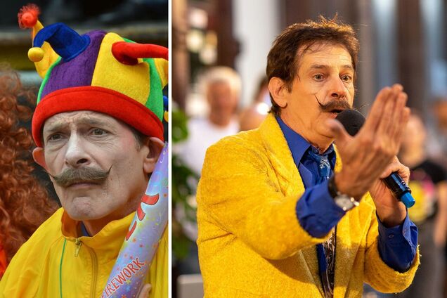 Гумор під час війни не на часі? Комік Борис Барський відповів на закиди українців