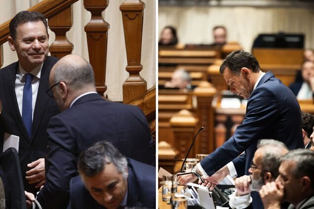 Парламент Португалії висловив вотум недовіри уряду: що це означає