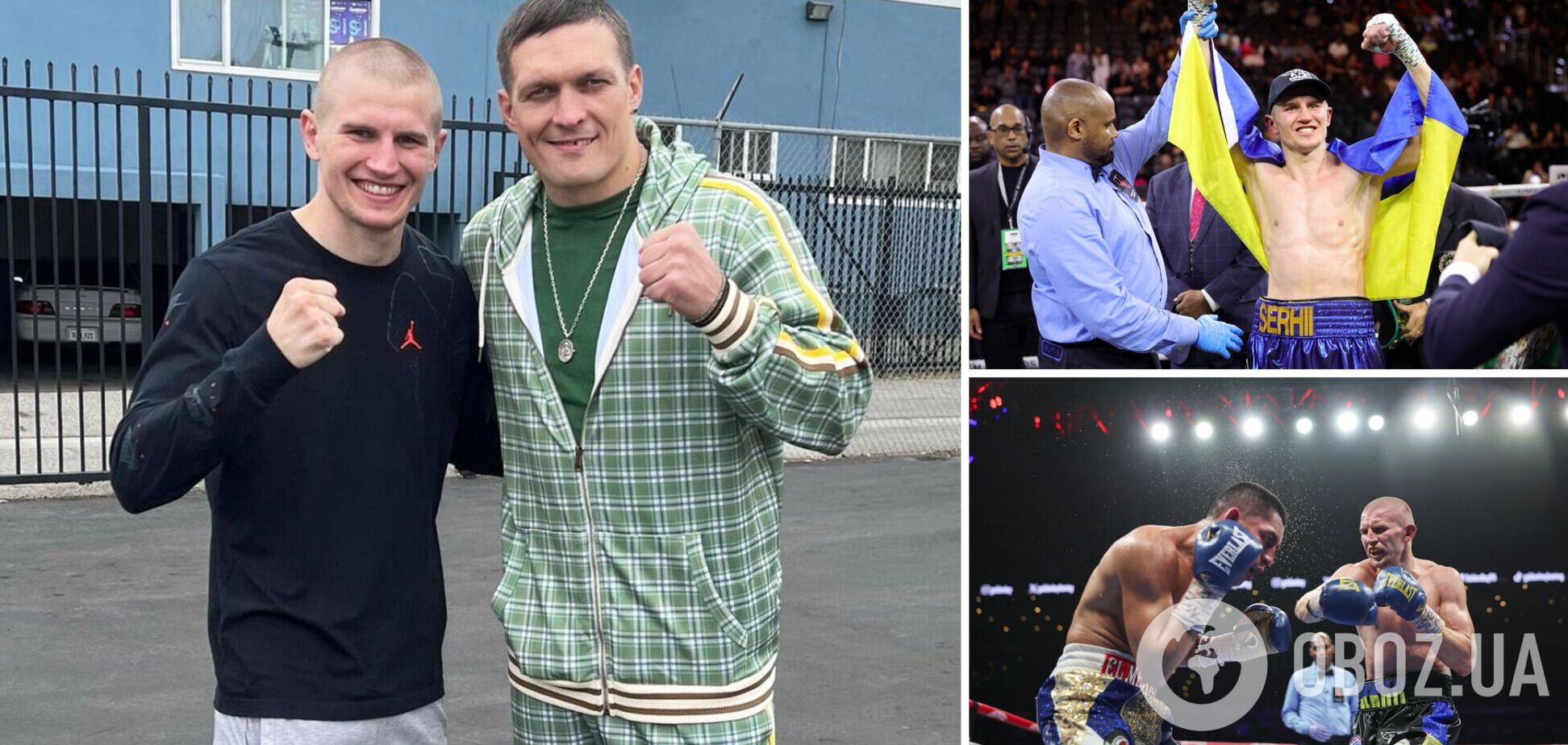 Замість реваншу. Знаменитому українському боксеру готують чемпіонський бій із росіянином