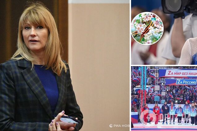 В Госдуме заявили "о победе в СВО" после недопуска российской олимпийской чемпионки к международным турнирам