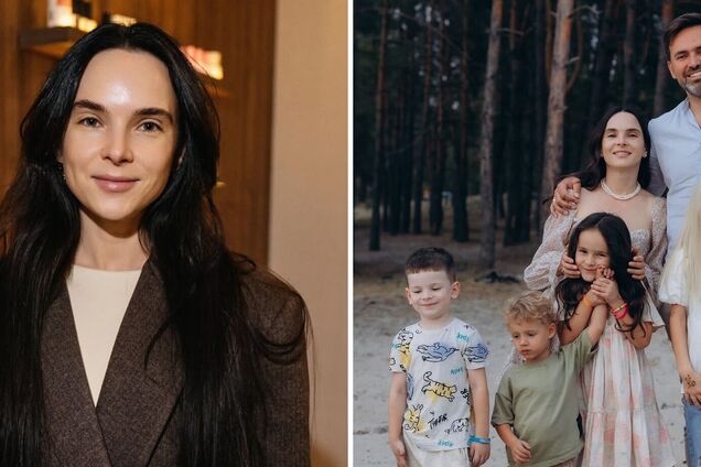 'Зарано я це задумала': Інна Мірошниченко вперше виїхала за кордон із чотирма дітьми та розповіла про їхню різну реакцію на відпочинок