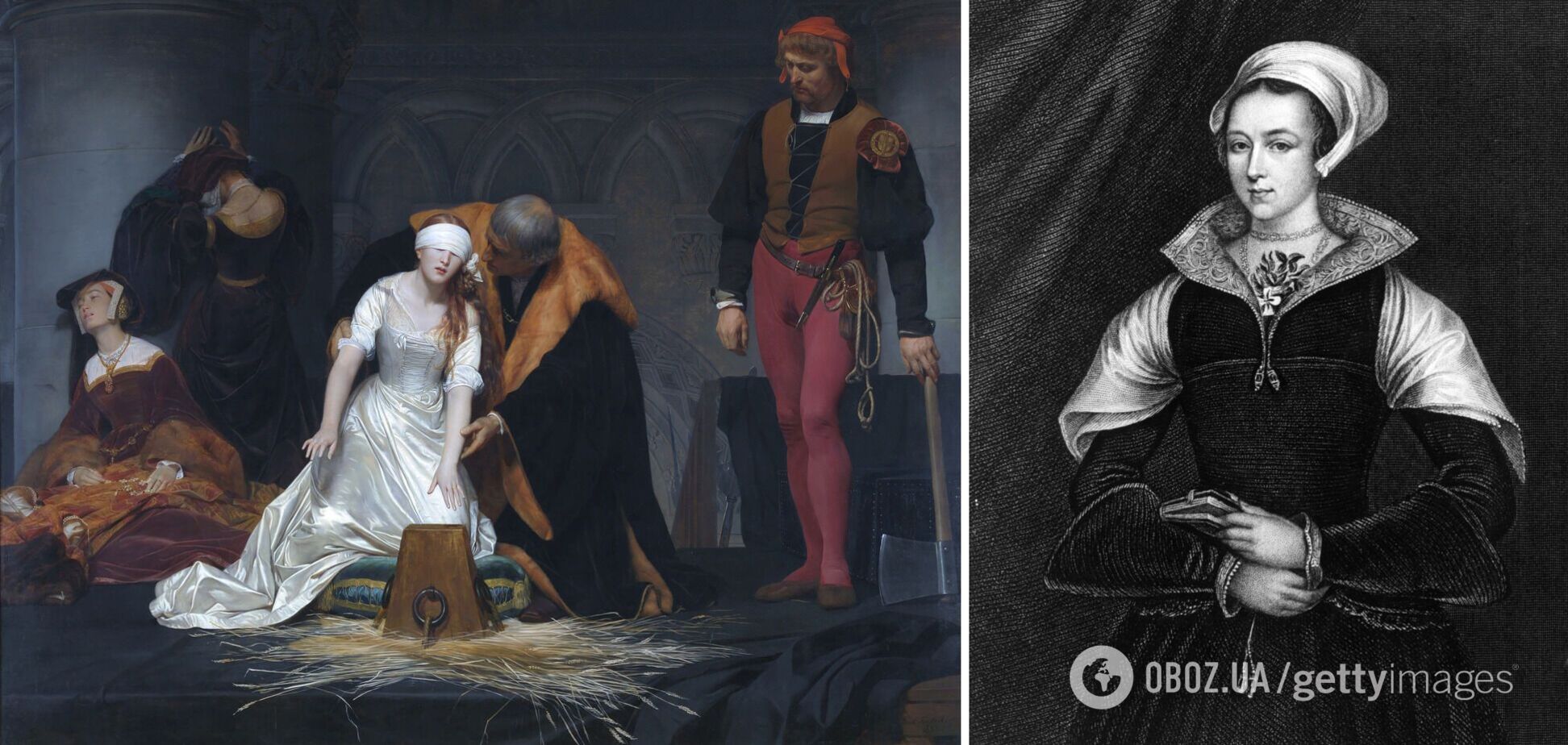 Виявлено єдиний пожиттєвий портрет 'королеви дев'яти днів': хто така Леді Джейн Грей та чому її стратили