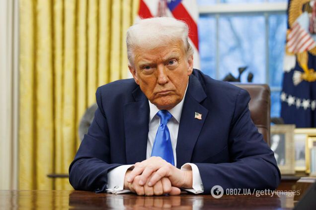 Дональд Трамп