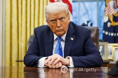 'Это так ужасно': Трамп высказался о войне между Индией и Пакистаном и похвастался, что 'ладит с обоими'. Видео