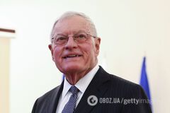 Келлога могли отстранить от переговоров по войне в Украине – причина