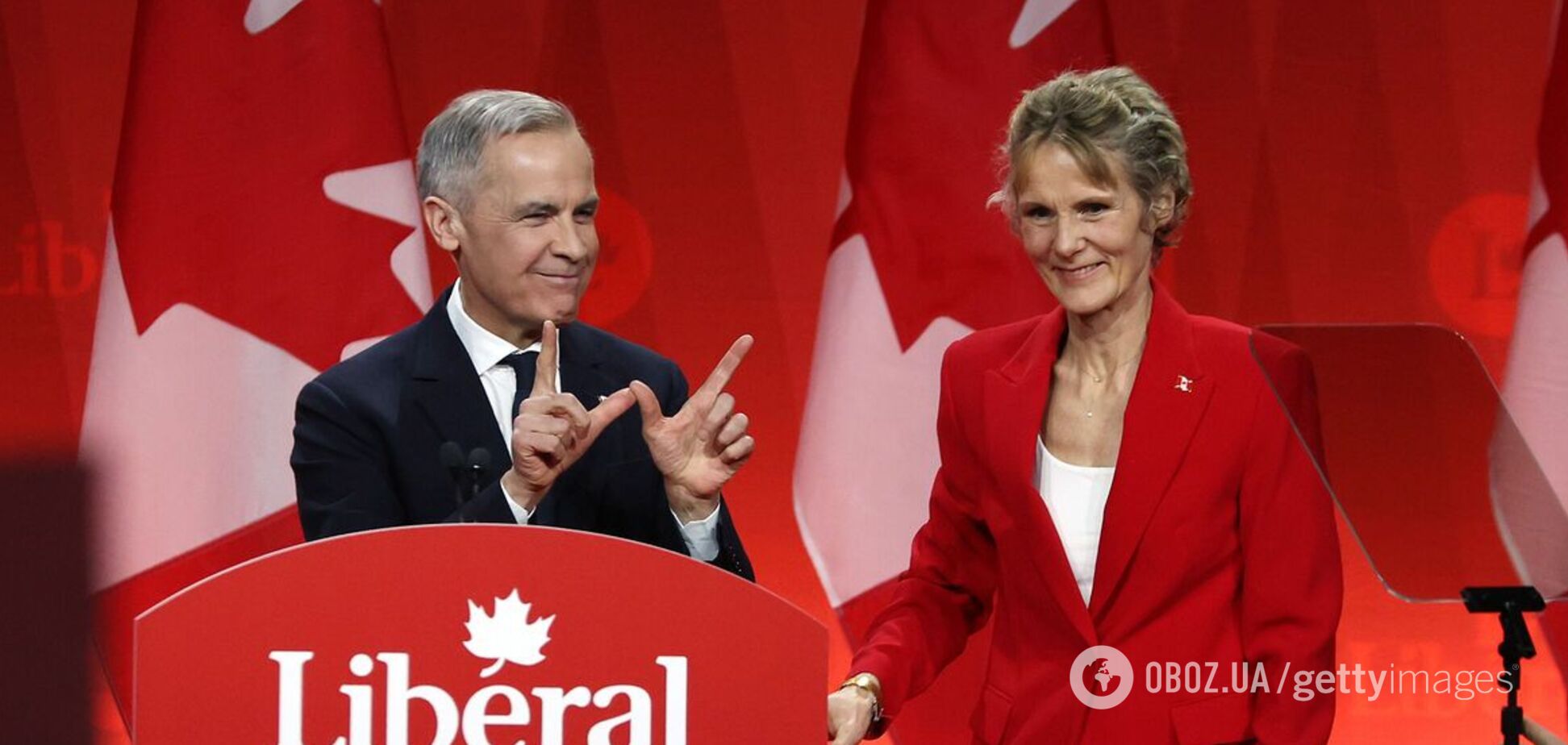 Магистр экономики из семьи свиноводов: что известно о непубличной жене нового премьера Канады, с которой он воспитывает четырех дочерей. Фото